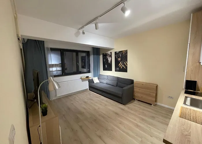 Riverside Luxury Apartment Near President Palace